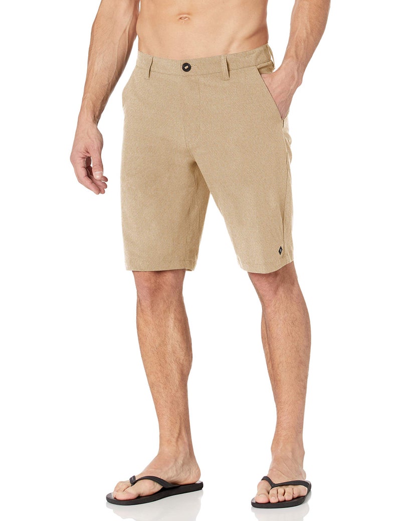 Rip Curl Men's Boardwalk, Khaki, 30 - Image 1